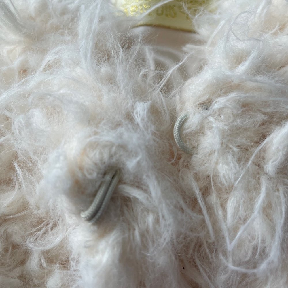 Fabulous Furs Faux Lamb Jacket XS (still available) - Picture 3 of 11